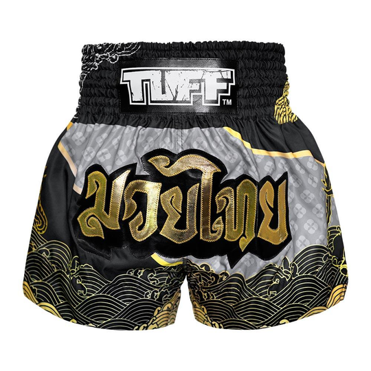 Tuff Waree Kunchorn Thai Boxing Shorts