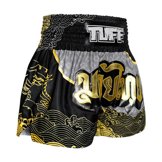 Tuff Waree Kunchorn Thai Boxing Shorts