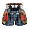 Tuff The Ashigaru Thai Boxing Shorts