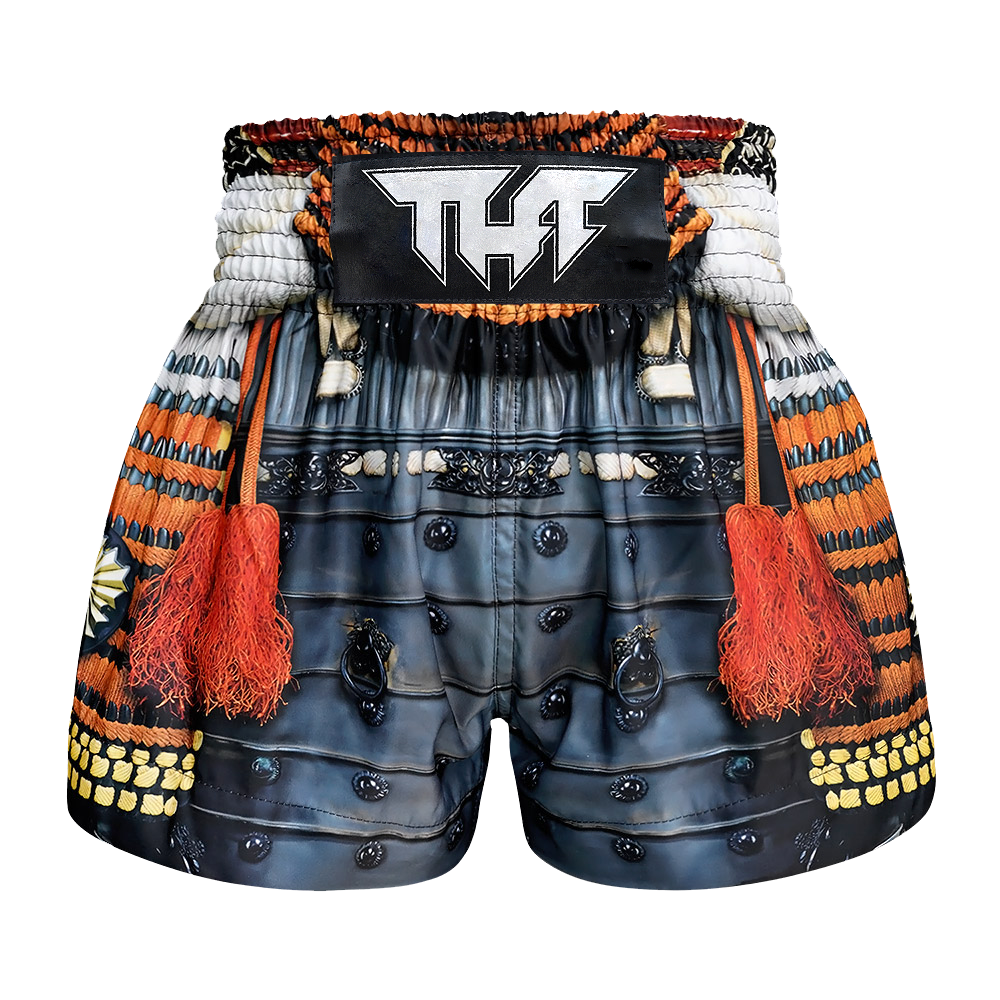 Tuff The Ashigaru Thai Boxing Shorts