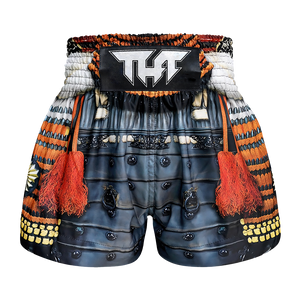Tuff The Ashigaru Thai Boxing Shorts