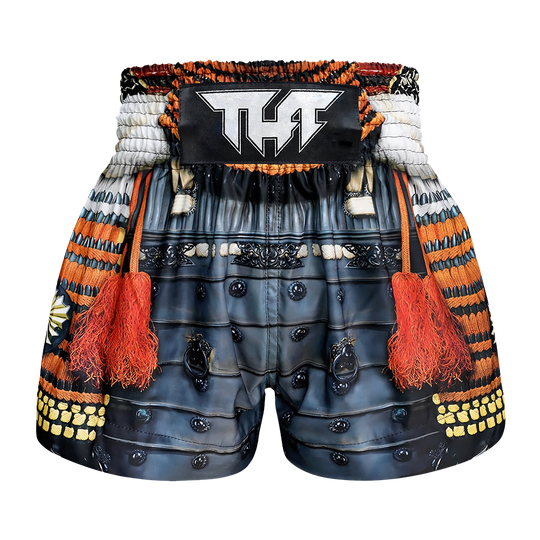 Tuff The Ashigaru Thai Boxing Shorts