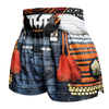 Tuff The Ashigaru Thai Boxing Shorts