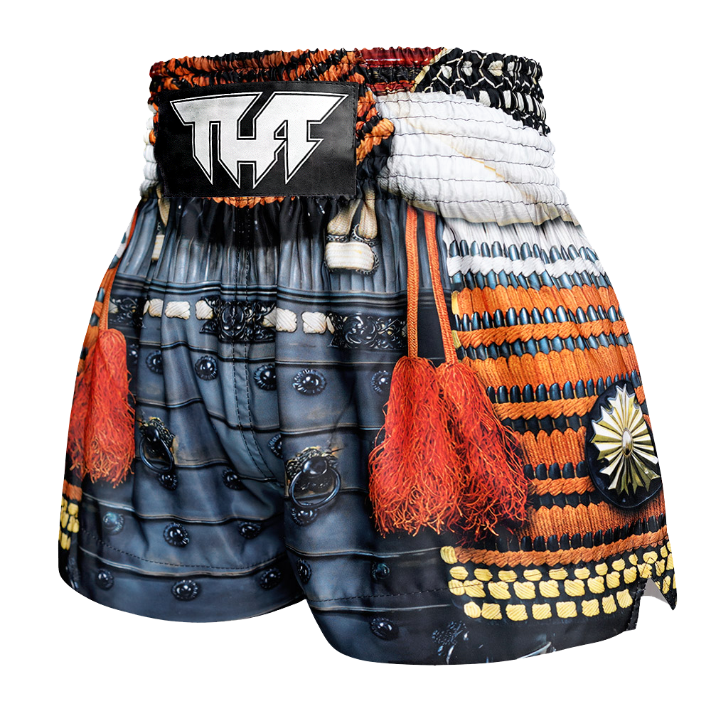 Tuff The Ashigaru Thai Boxing Shorts
