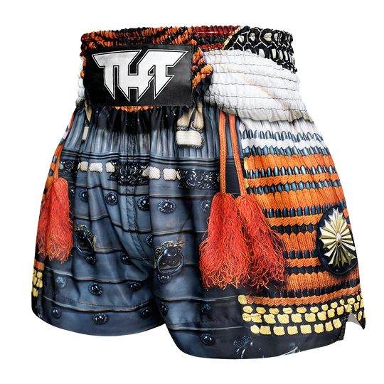 Tuff The Ashigaru Thai Boxing Shorts