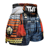 Tuff The Ashigaru Thai Boxing Shorts