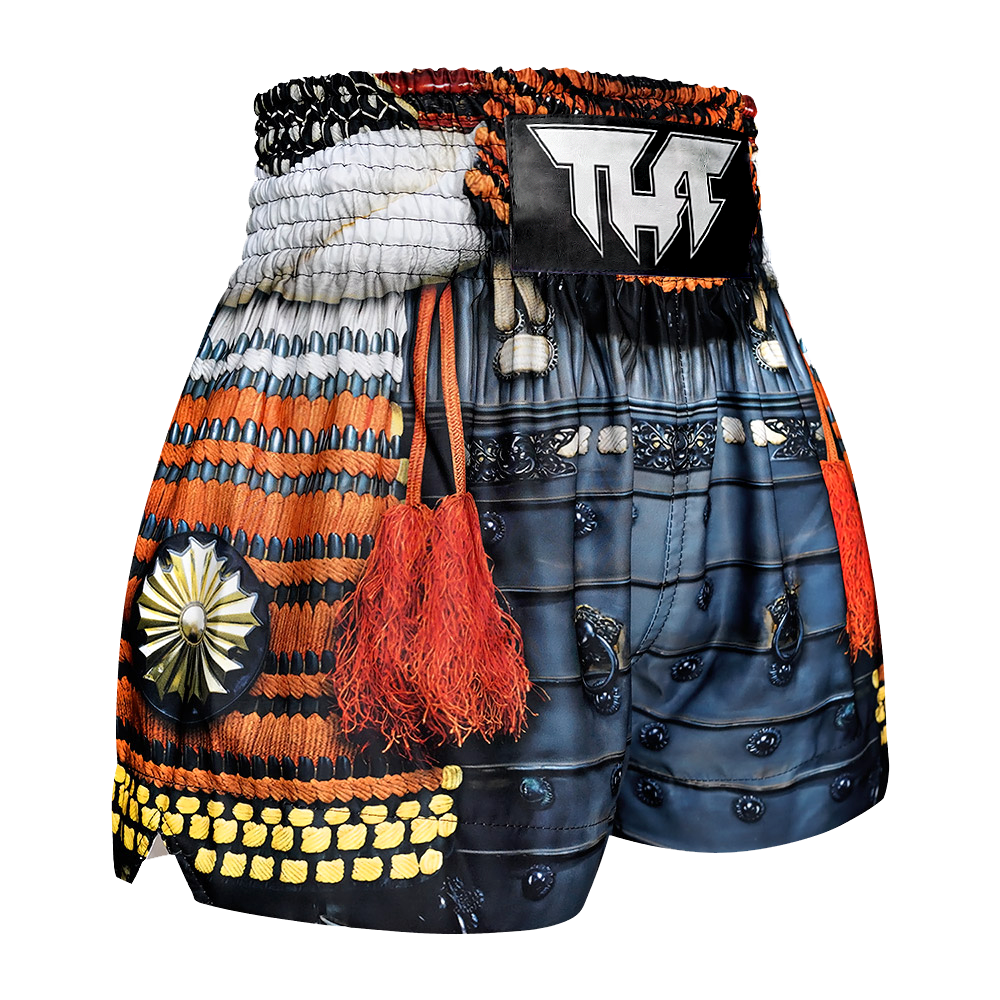 Tuff The Ashigaru Thai Boxing Shorts