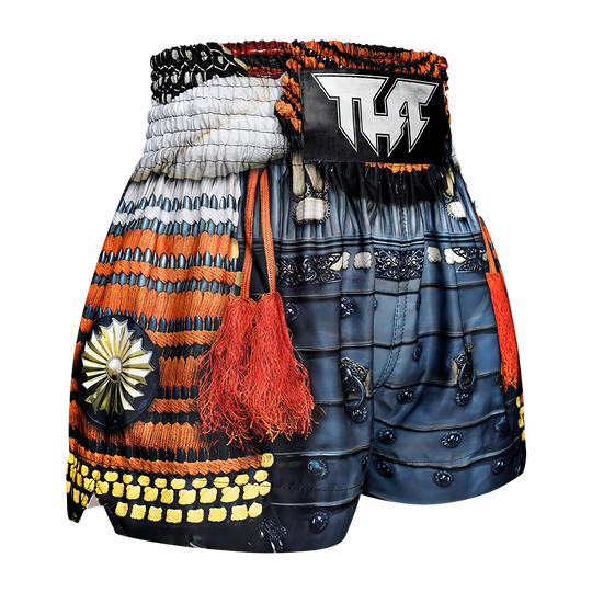 Tuff The Ashigaru Thai Boxing Shorts