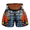 Tuff The Ashigaru Thai Boxing Shorts