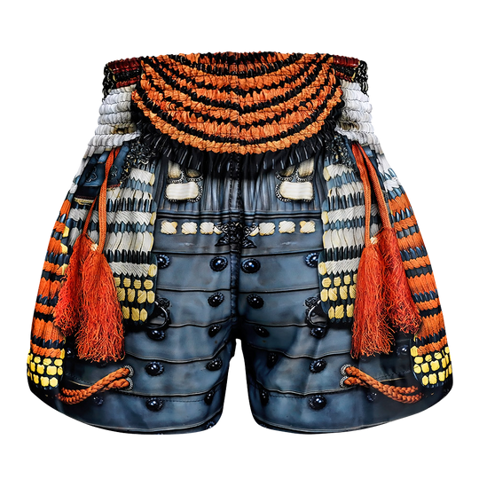 Tuff The Ashigaru Thai Boxing Shorts