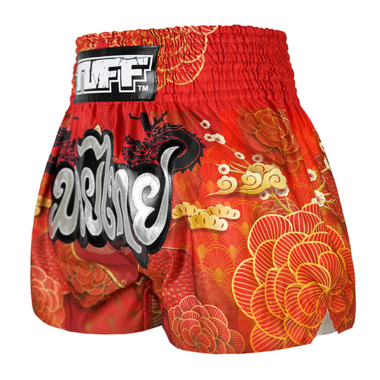 Tuff The Legendary Dragon Thai Boxing Shorts