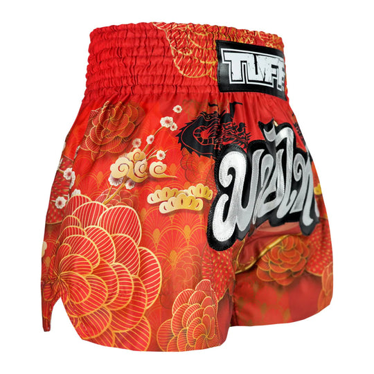 Tuff The Legendary Dragon Thai Boxing Shorts