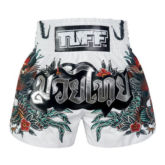 Tuff Thai Rooster Thai Boxing Shorts