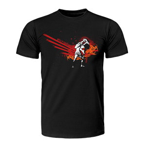 Tuff Muay Thai - T-Shirt - Black