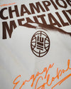 Engage 'Mentality' T-Shirt - Off-White