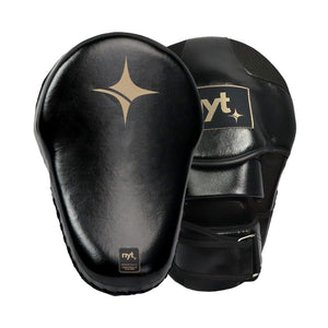 NYT Thai Focus Mitts - Large - Black/Sand