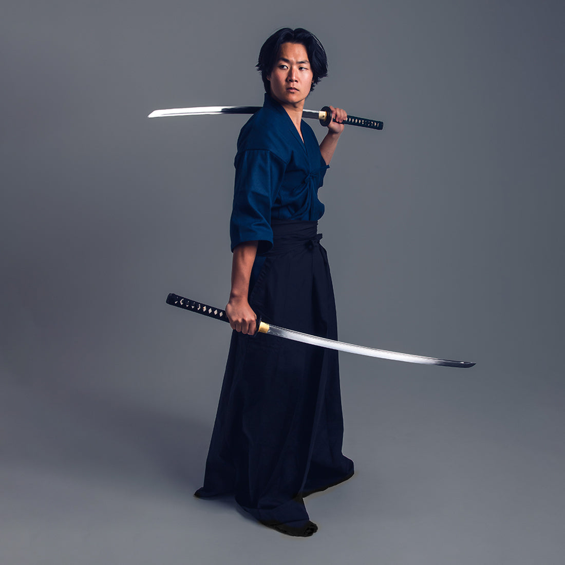 SMAI Katana - Medium Carbon Emerald
