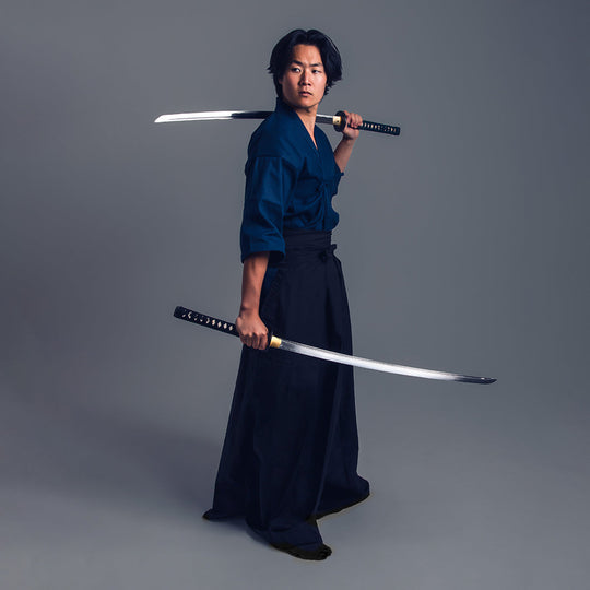 SMAI Katana - Medium Carbon Emerald