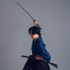 SMAI Katana - Medium Carbon Emerald