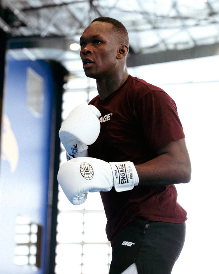 Engage Pro Tech Training Boxing Gloves - Velcro
