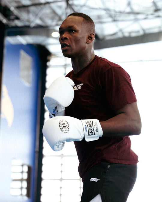 Engage Pro Tech Training Boxing Gloves - Velcro