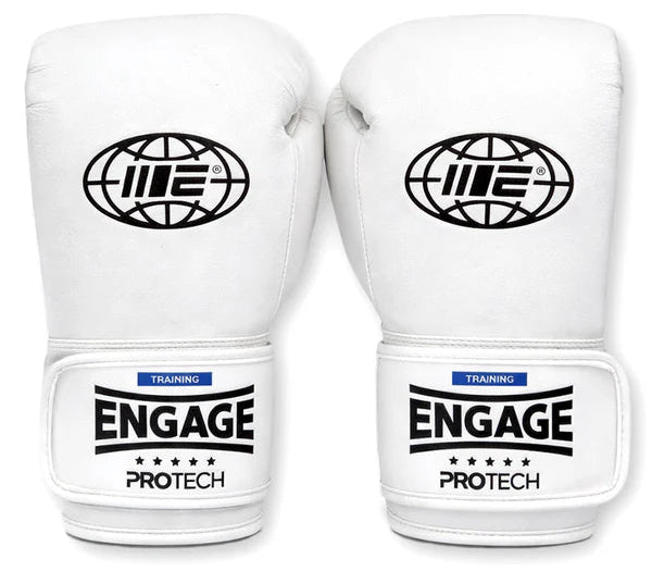 Engage Pro Tech Training Boxing Gloves - Velcro
