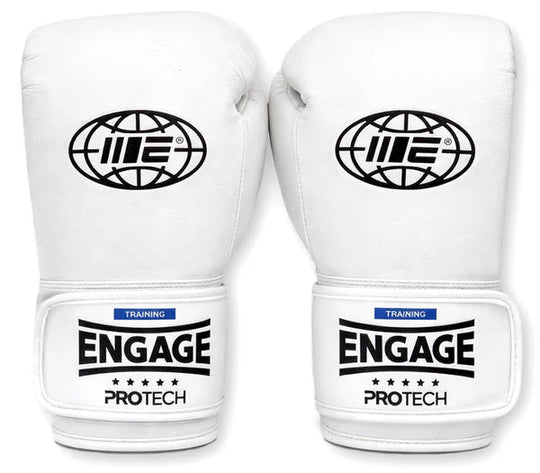 Engage Pro Tech Training Boxing Gloves - Velcro