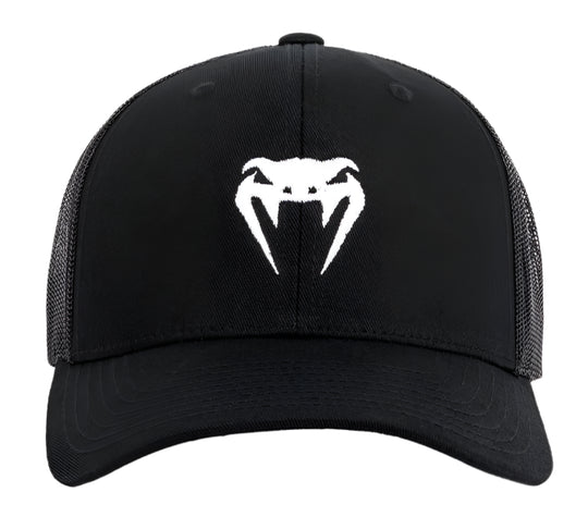 Venum Classic Trucker Cap - Black