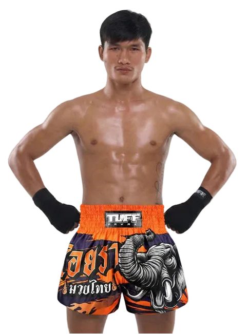 Tuff Aiyara Muay Thai Shorts
