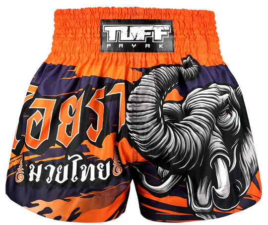 Tuff Aiyara Muay Thai Shorts