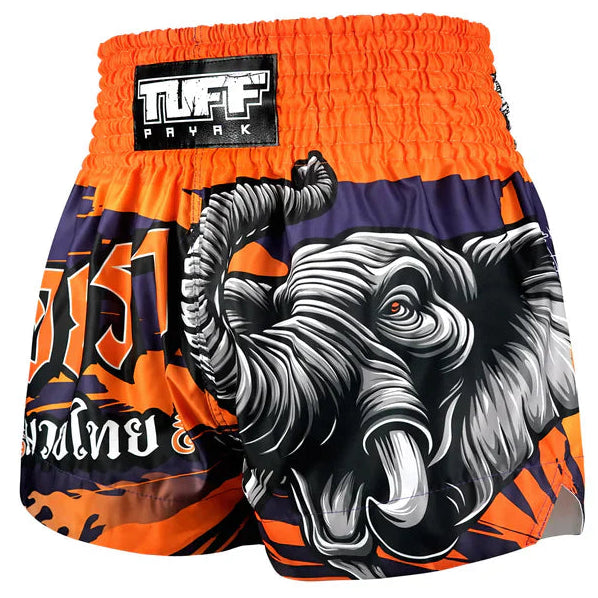 Tuff Aiyara Muay Thai Shorts
