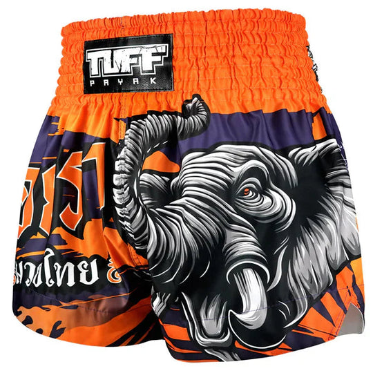 Tuff Aiyara Muay Thai Shorts