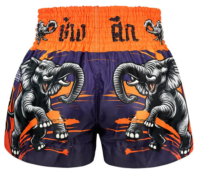 Tuff Aiyara Muay Thai Shorts