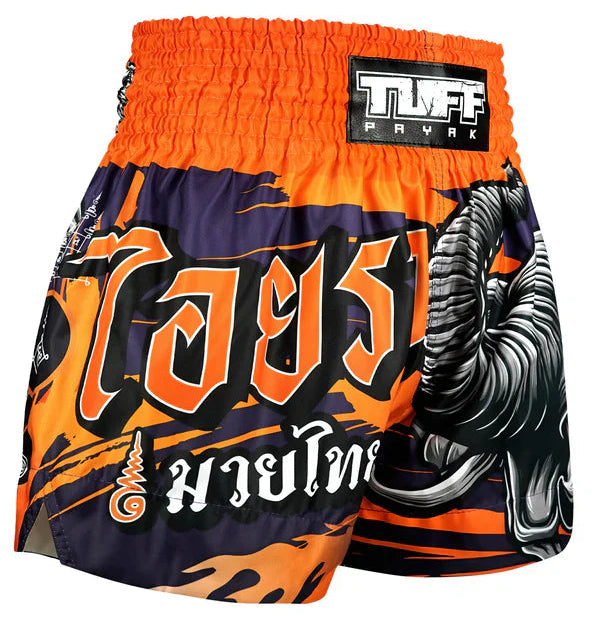 Tuff Aiyara Muay Thai Shorts