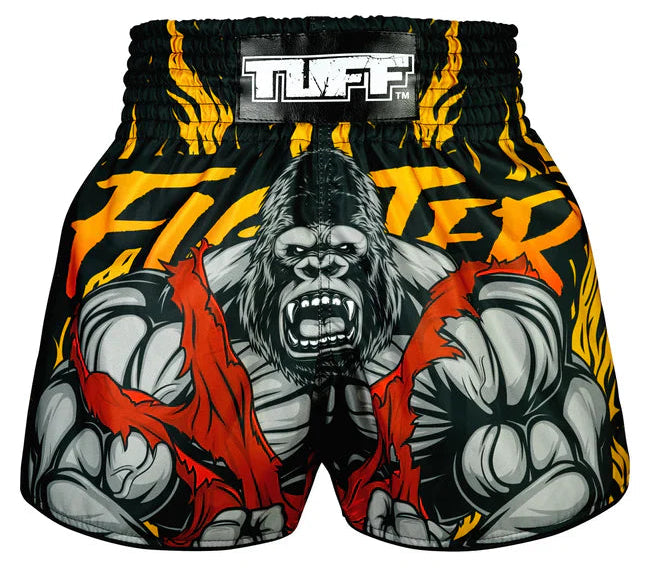 Tuff The Gigantic Beast Muay Thai Shorts