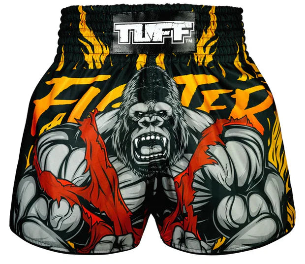 Tuff The Gigantic Beast Muay Thai Shorts