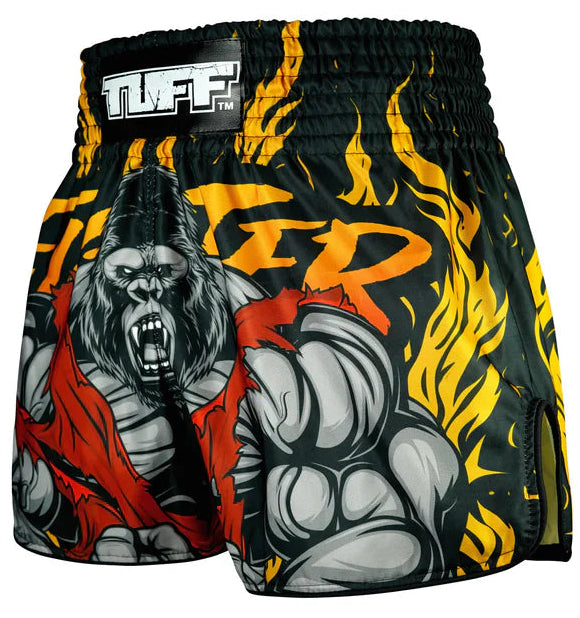 Tuff The Gigantic Beast Muay Thai Shorts