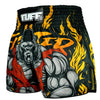 Tuff The Gigantic Beast Muay Thai Shorts