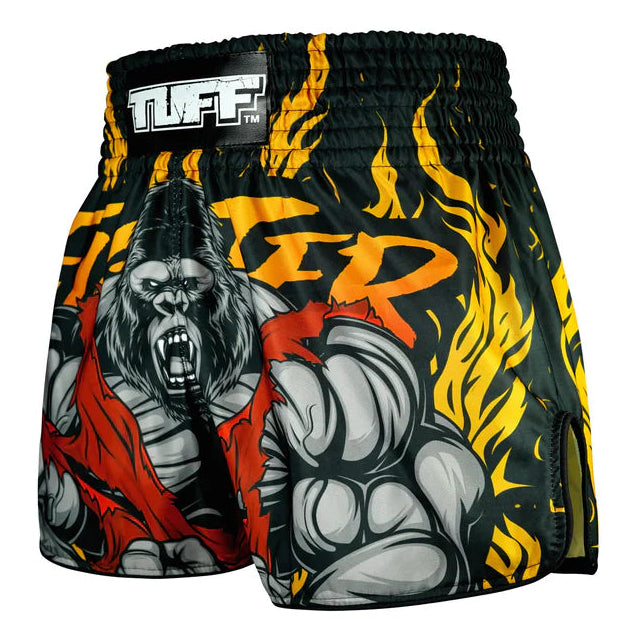 Tuff The Gigantic Beast Muay Thai Shorts