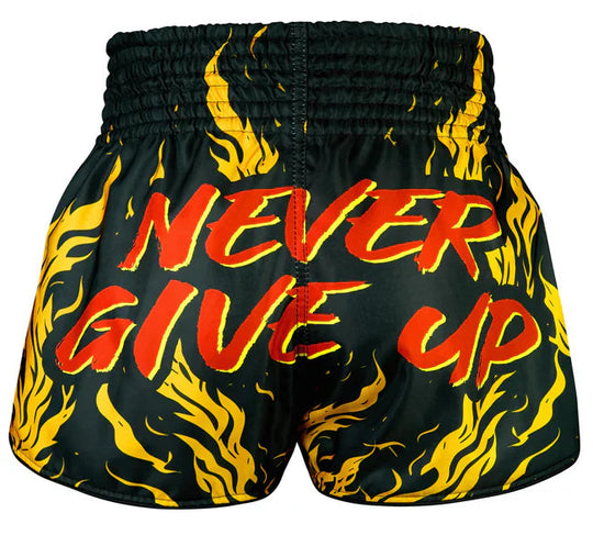 Tuff The Gigantic Beast Muay Thai Shorts