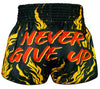 Tuff The Gigantic Beast Muay Thai Shorts