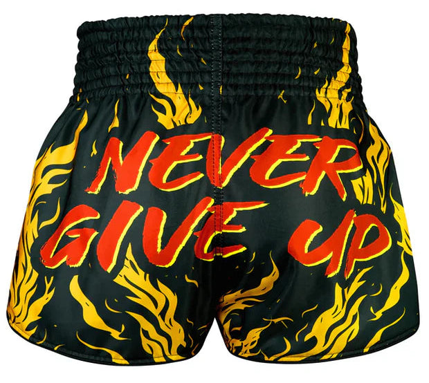 Tuff The Gigantic Beast Muay Thai Shorts