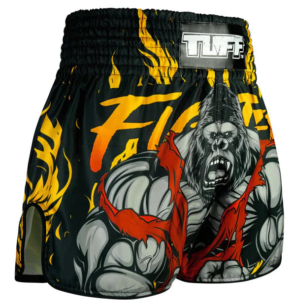 Tuff The Gigantic Beast Muay Thai Shorts
