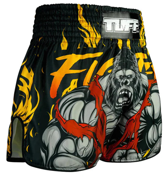 Tuff The Gigantic Beast Muay Thai Shorts