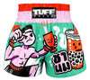 Tuff Cha Nom Strike Muay Thai Shorts