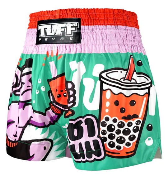 Tuff Cha Nom Strike Muay Thai Shorts