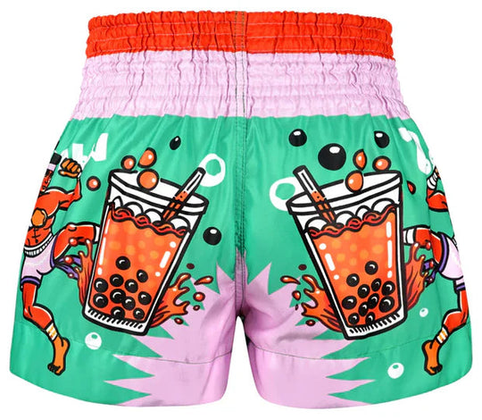 Tuff Cha Nom Strike Muay Thai Shorts