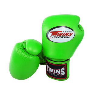 Twins BGVL3 Special Boxing Gloves - Green