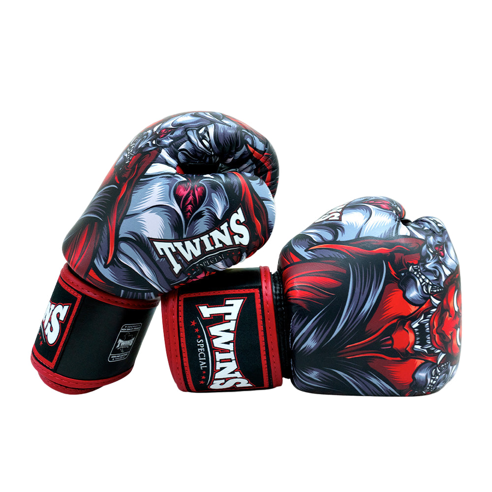 Twins Special Kabuki Boxing Gloves  FBGVL3-58