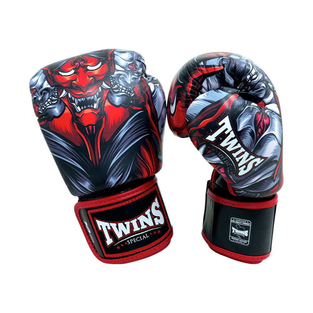 Twins Special Kabuki Boxing Gloves  FBGVL3-58